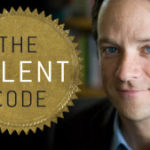 Image of The Talent Code book cover