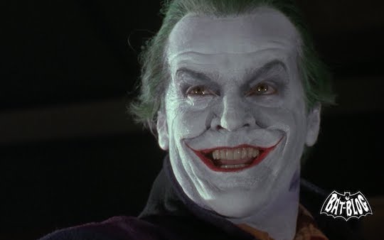 Image of The Joker from Batman