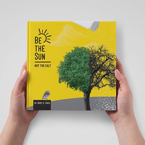 Image of the book Be the Sun not the Salt