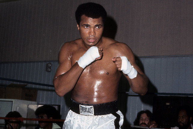 image of Muhammad Ali