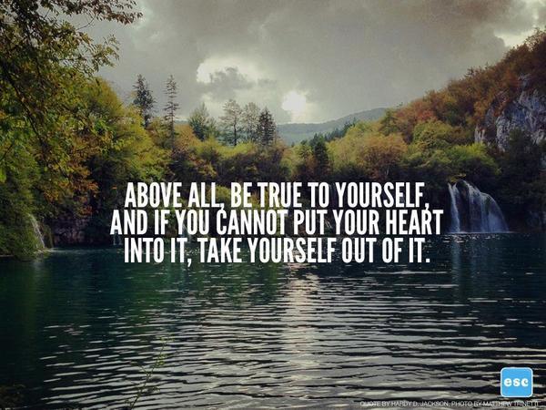 Be true to yourself. Take yourself out. True Luxury is being yourself. True to yourself перевод. True to yourself