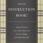 image of "Life's Little Instruction Book"
