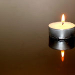 Image of a candle