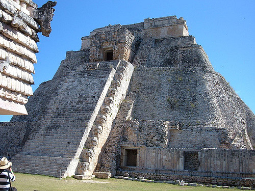 Image of Mayan Ruin