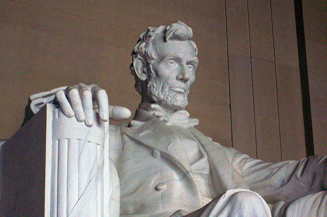 Image of Lincoln Memorial