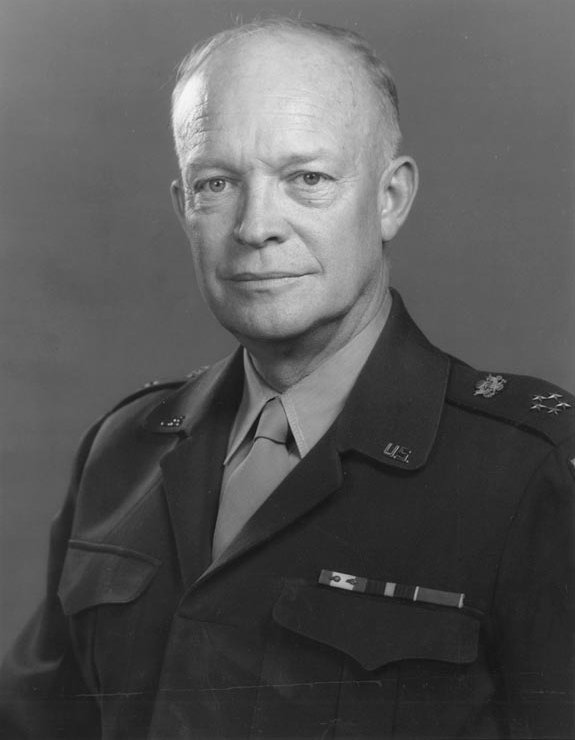 Image of Dwight D. Eisenhower