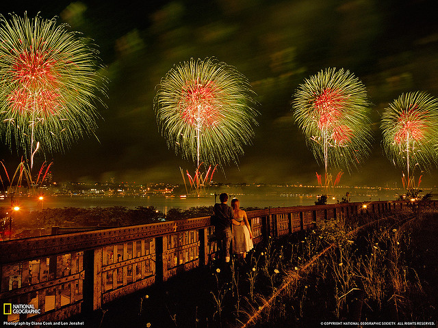 Image of Fireworks