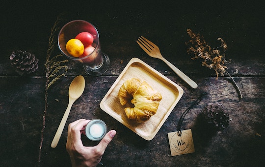 Image of a small plate meal