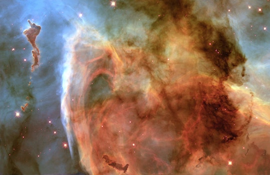 Image of a nebula