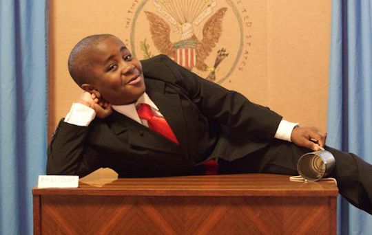 Image of "Kid President" Robby Novak