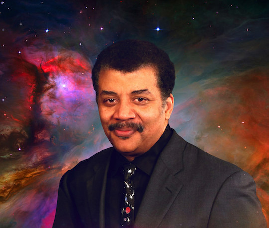 Image of Neil deGrasse Tyson