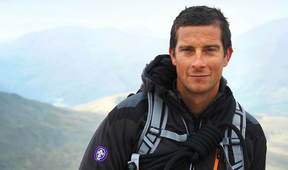 Image of Bear Grylls