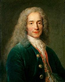 Image of Voltaire